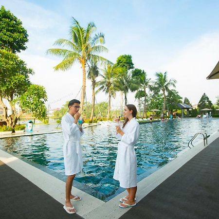Westlake Hotel & Resort Vinh Phuc Vinh Yen Zewnętrze zdjęcie