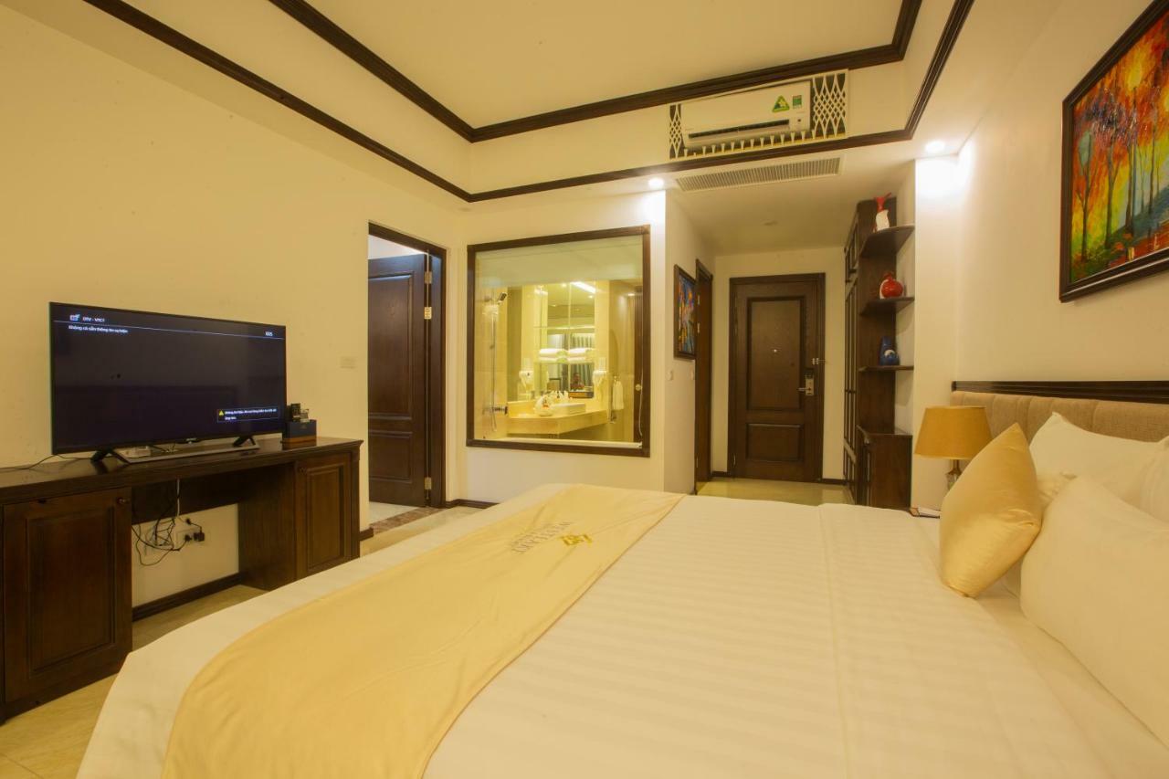 Westlake Hotel & Resort Vinh Phuc Vinh Yen Zewnętrze zdjęcie