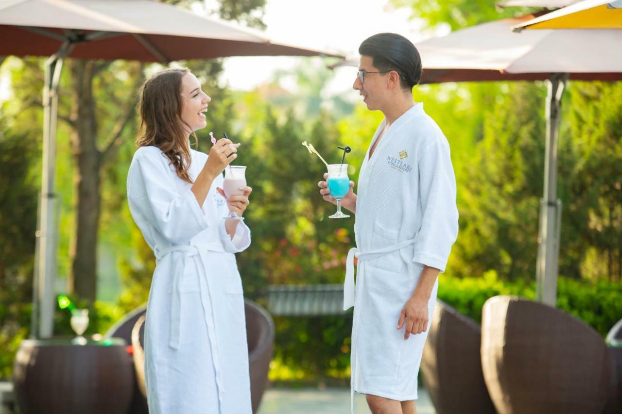 Westlake Hotel & Resort Vinh Phuc Vinh Yen Zewnętrze zdjęcie