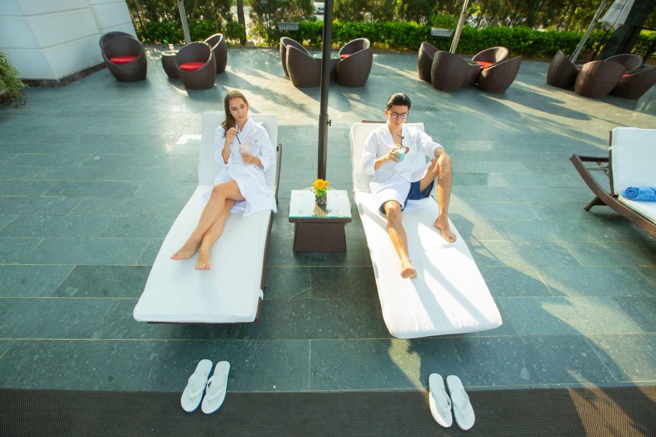 Westlake Hotel & Resort Vinh Phuc Vinh Yen Zewnętrze zdjęcie