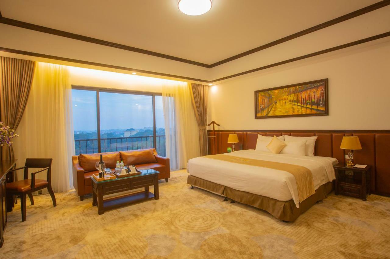 Westlake Hotel & Resort Vinh Phuc Vinh Yen Zewnętrze zdjęcie