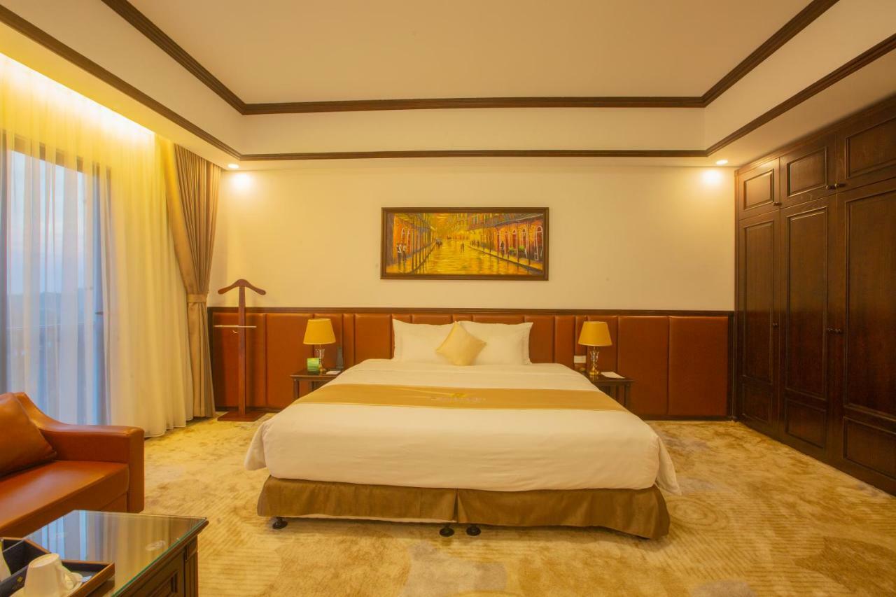 Westlake Hotel & Resort Vinh Phuc Vinh Yen Zewnętrze zdjęcie