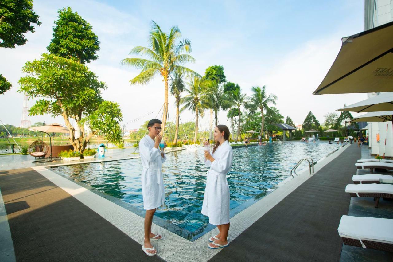 Westlake Hotel & Resort Vinh Phuc Vinh Yen Zewnętrze zdjęcie