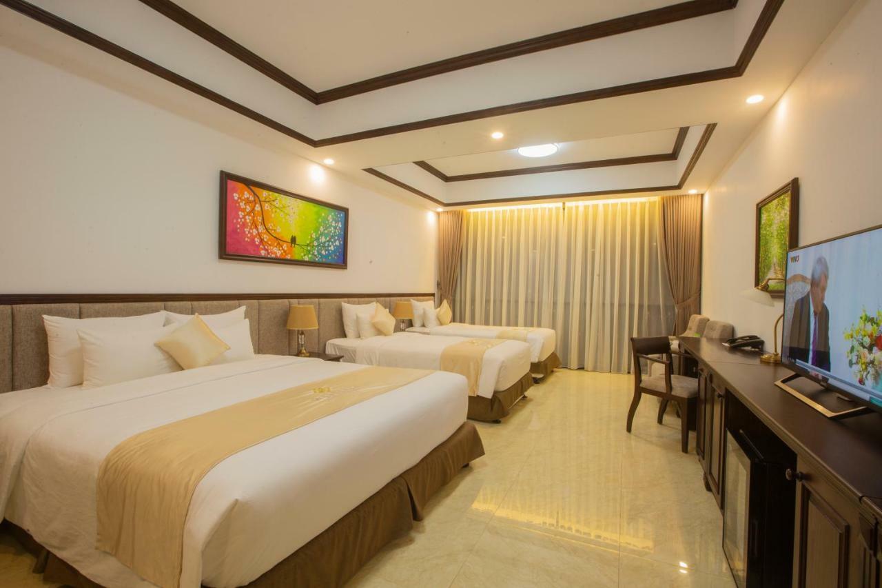 Westlake Hotel & Resort Vinh Phuc Vinh Yen Zewnętrze zdjęcie