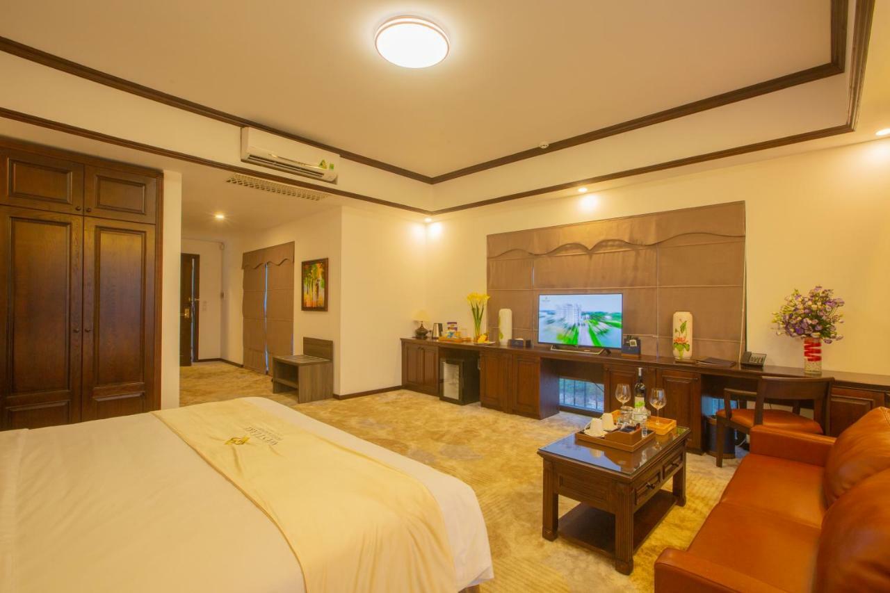 Westlake Hotel & Resort Vinh Phuc Vinh Yen Zewnętrze zdjęcie