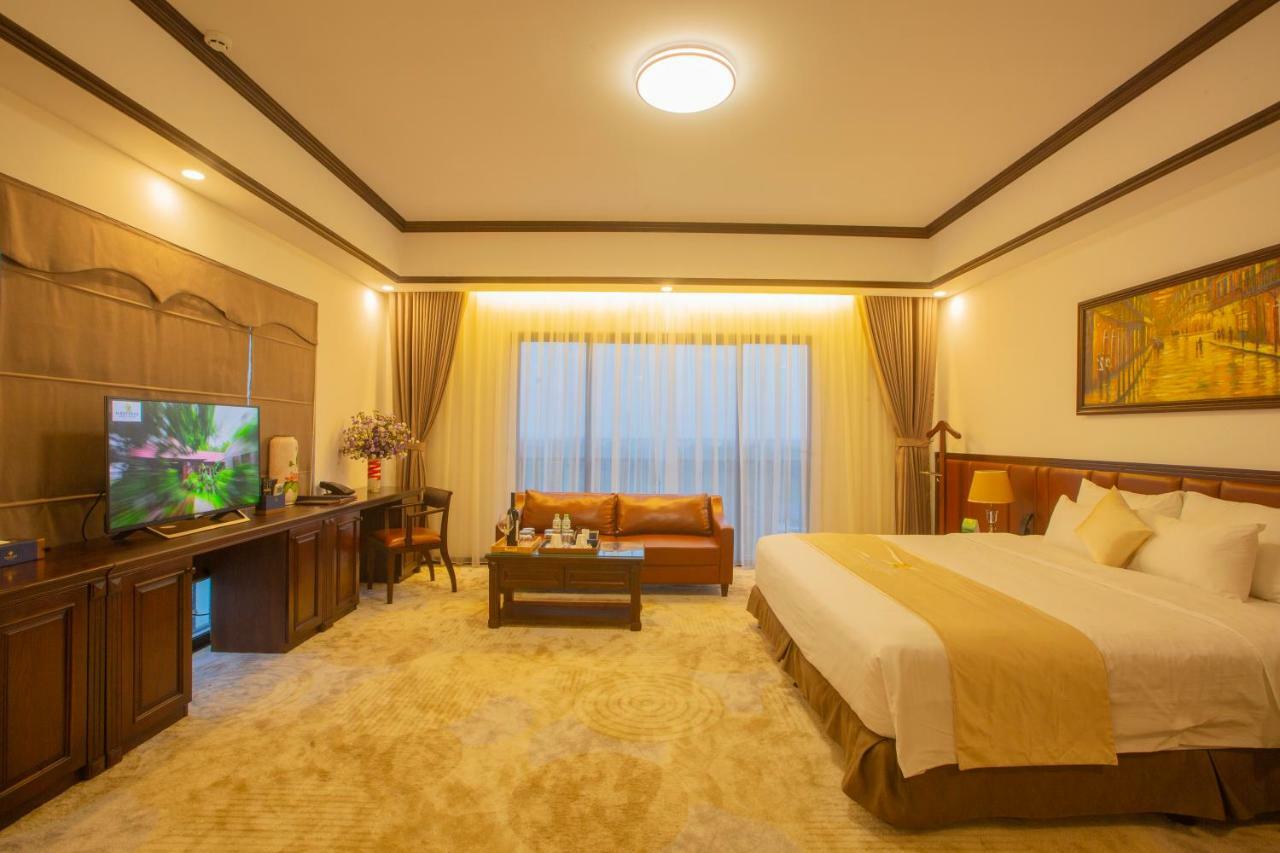 Westlake Hotel & Resort Vinh Phuc Vinh Yen Zewnętrze zdjęcie