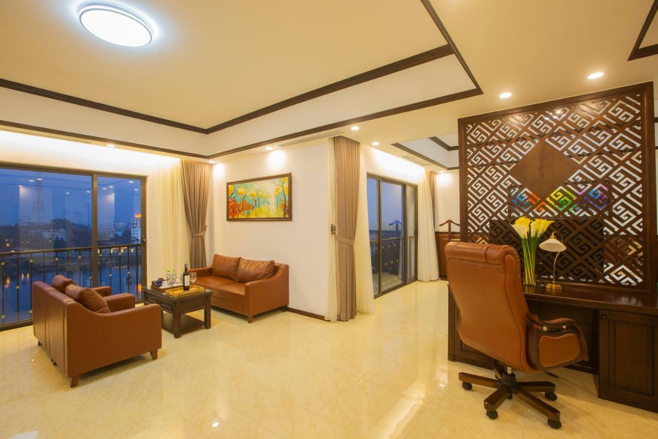 Westlake Hotel & Resort Vinh Phuc Vinh Yen Zewnętrze zdjęcie