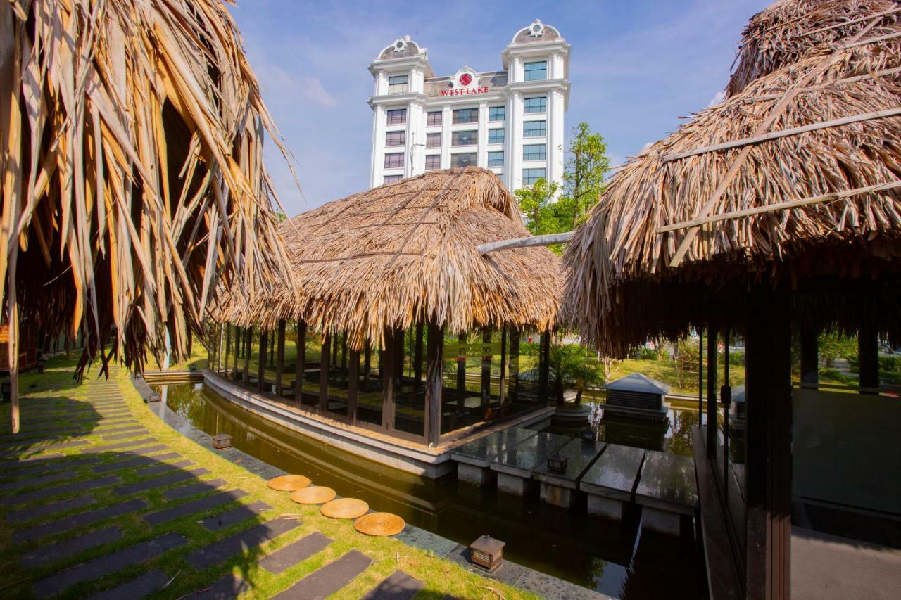 Westlake Hotel & Resort Vinh Phuc Vinh Yen Zewnętrze zdjęcie