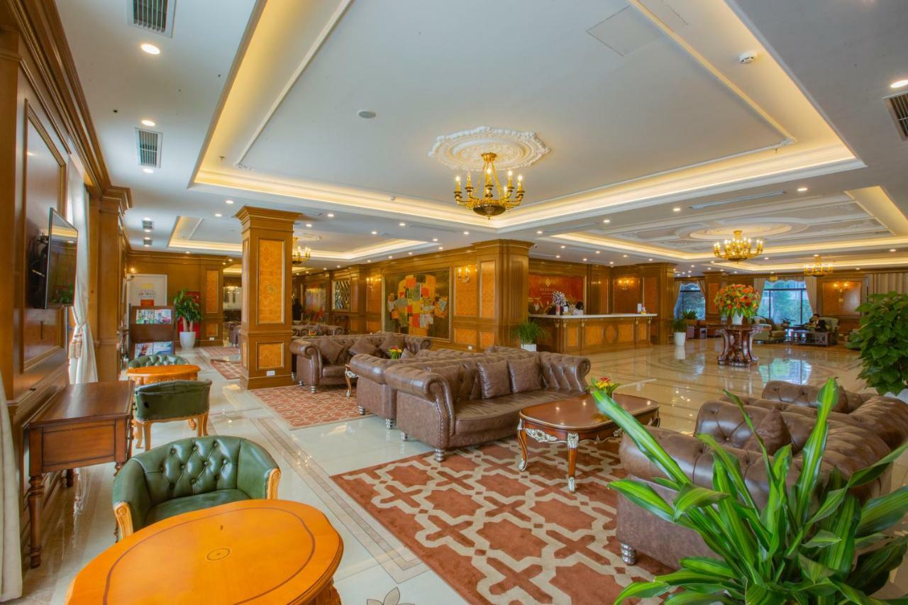 Westlake Hotel & Resort Vinh Phuc Vinh Yen Zewnętrze zdjęcie