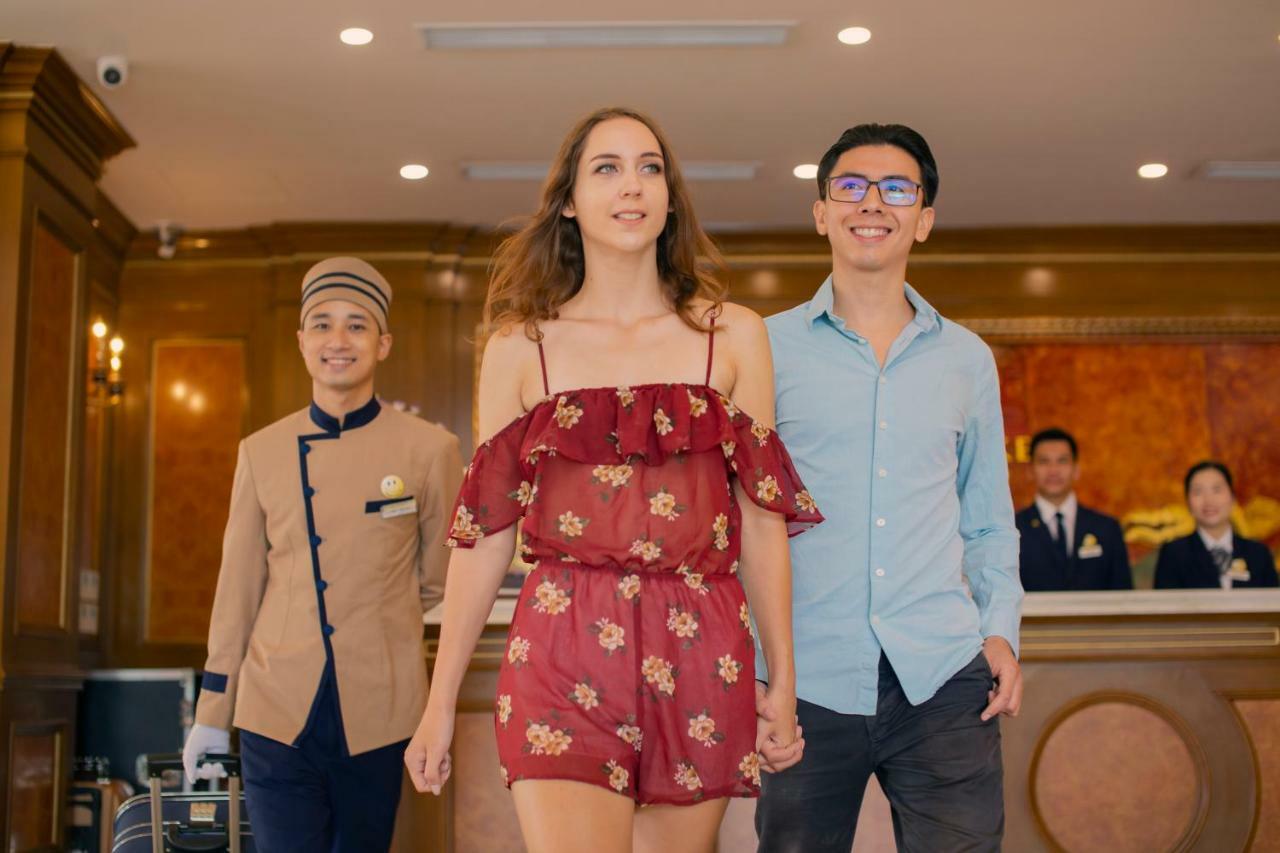 Westlake Hotel & Resort Vinh Phuc Vinh Yen Zewnętrze zdjęcie