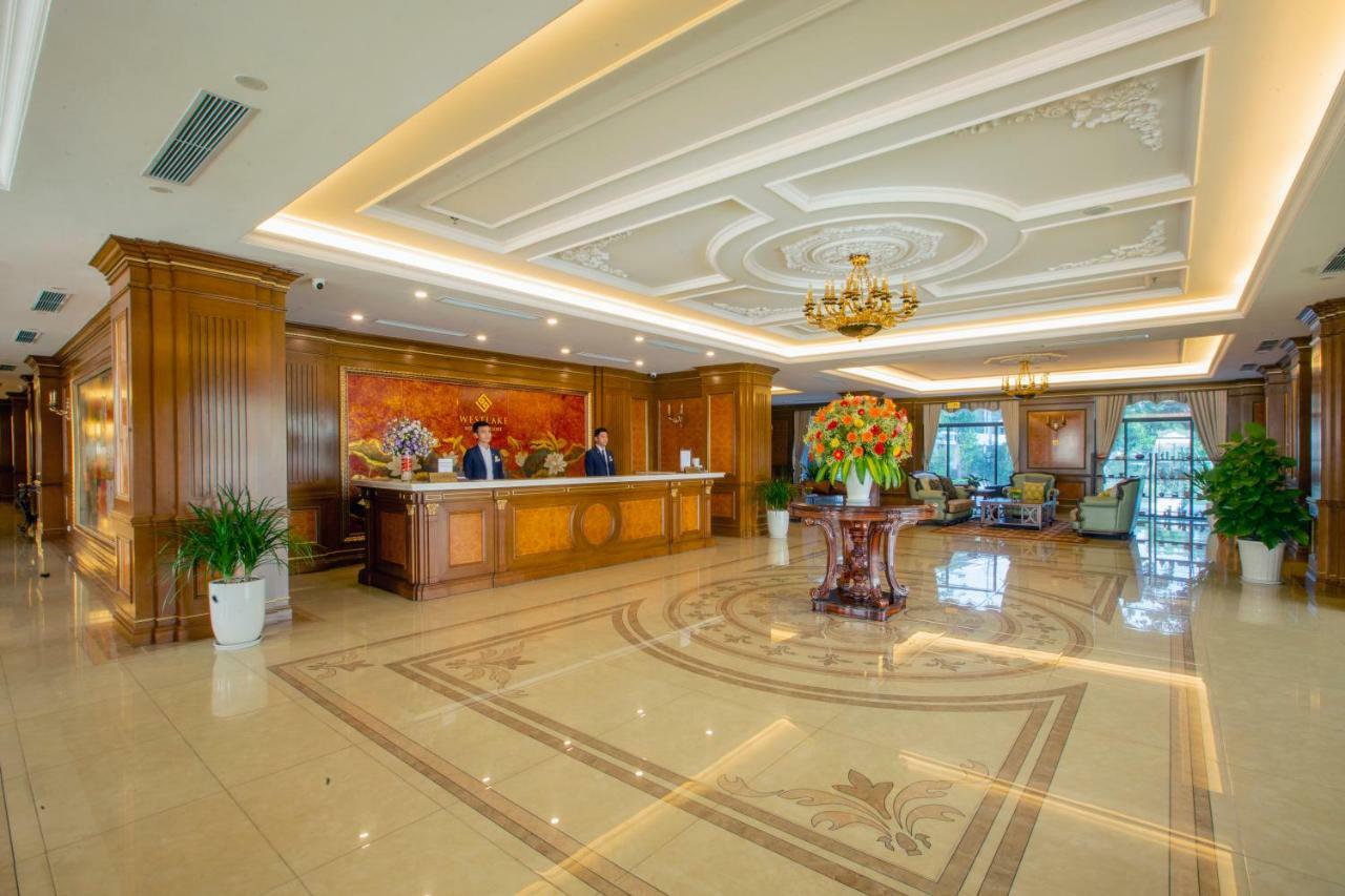 Westlake Hotel & Resort Vinh Phuc Vinh Yen Zewnętrze zdjęcie