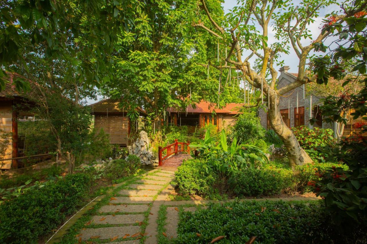 Westlake Hotel & Resort Vinh Phuc Vinh Yen Zewnętrze zdjęcie