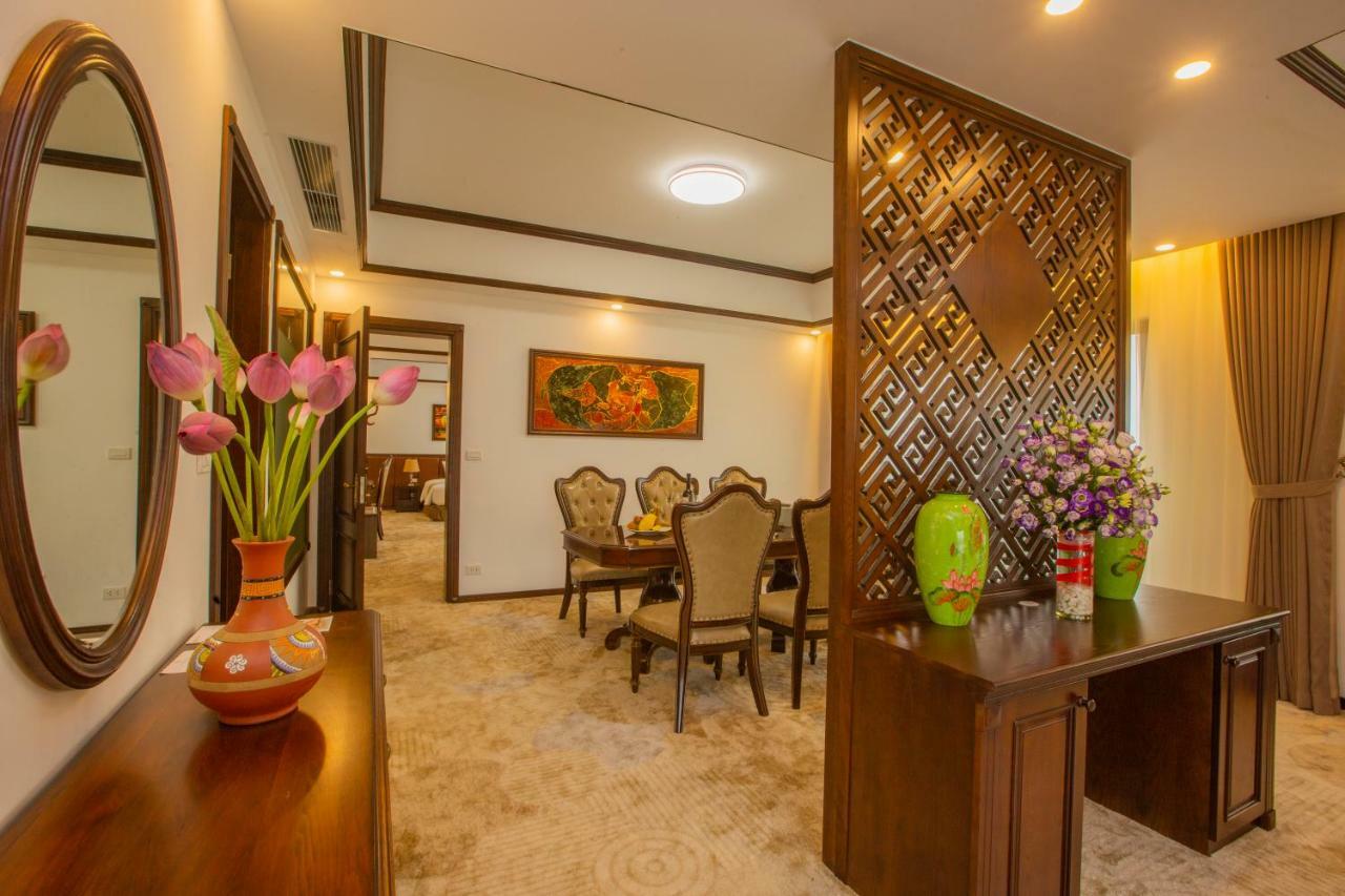 Westlake Hotel & Resort Vinh Phuc Vinh Yen Zewnętrze zdjęcie