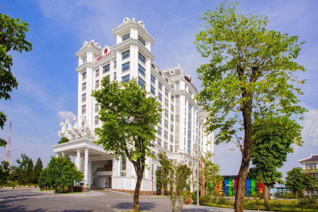 Westlake Hotel & Resort Vinh Phuc Vinh Yen Zewnętrze zdjęcie