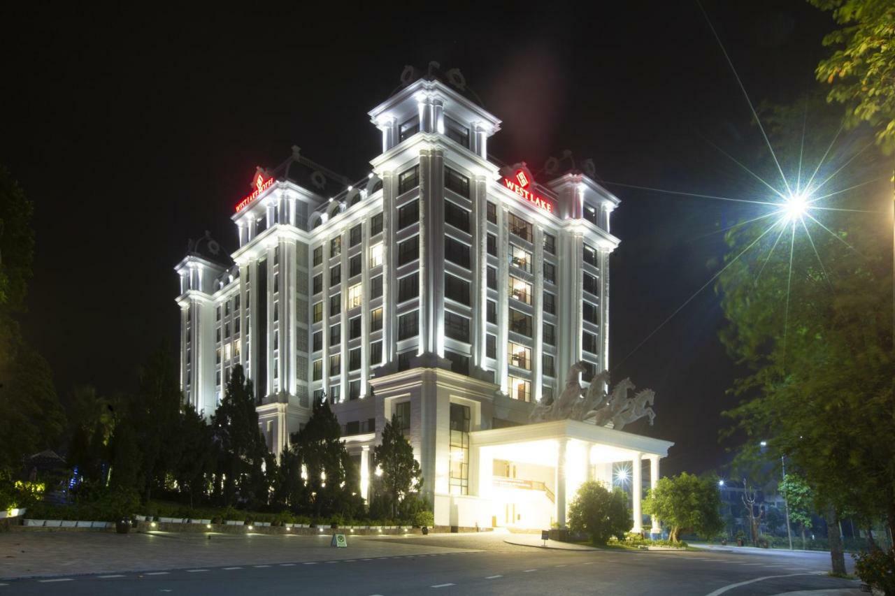 Westlake Hotel & Resort Vinh Phuc Vinh Yen Zewnętrze zdjęcie