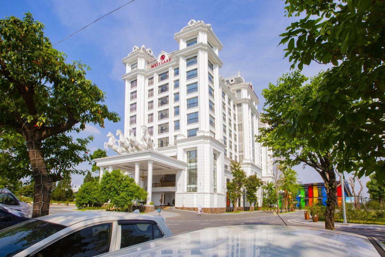 Westlake Hotel & Resort Vinh Phuc Vinh Yen Zewnętrze zdjęcie