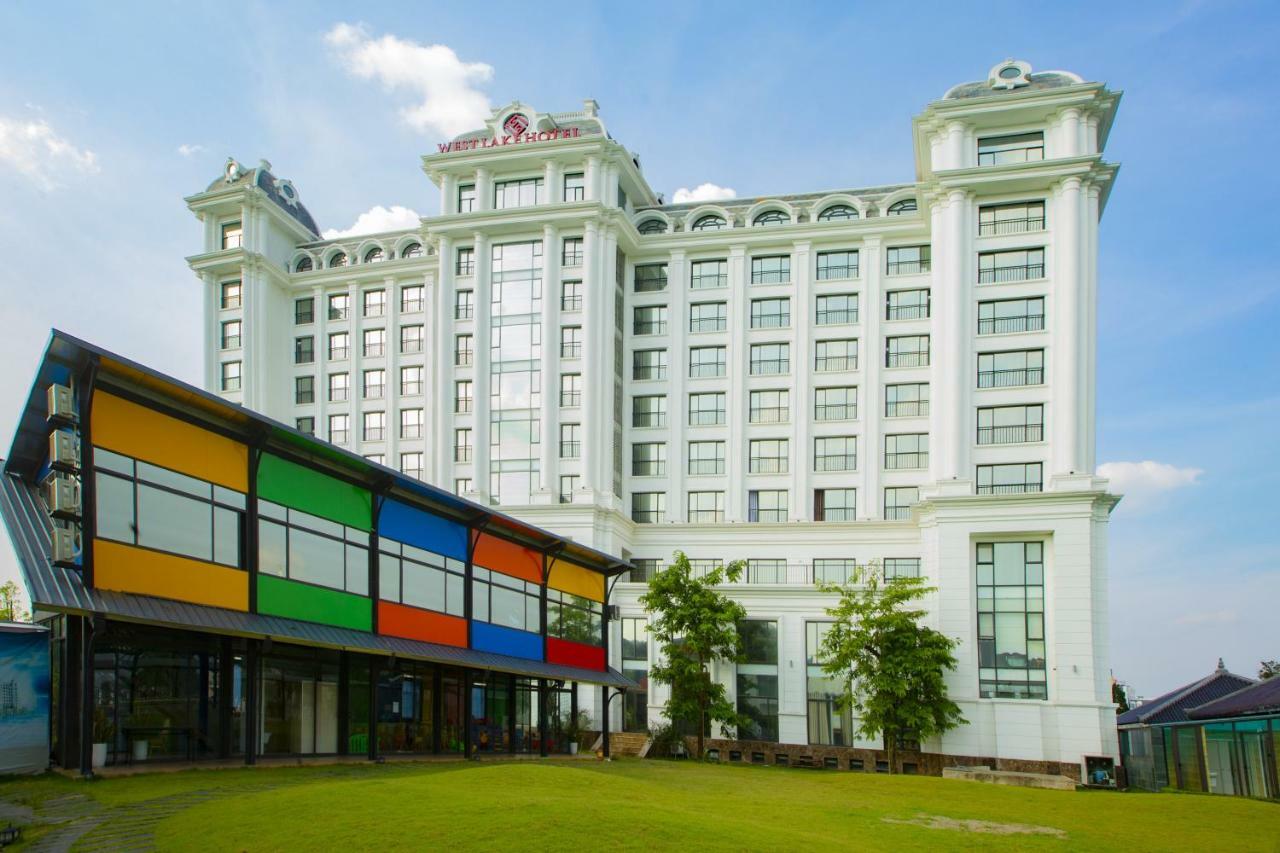 Westlake Hotel & Resort Vinh Phuc Vinh Yen Zewnętrze zdjęcie