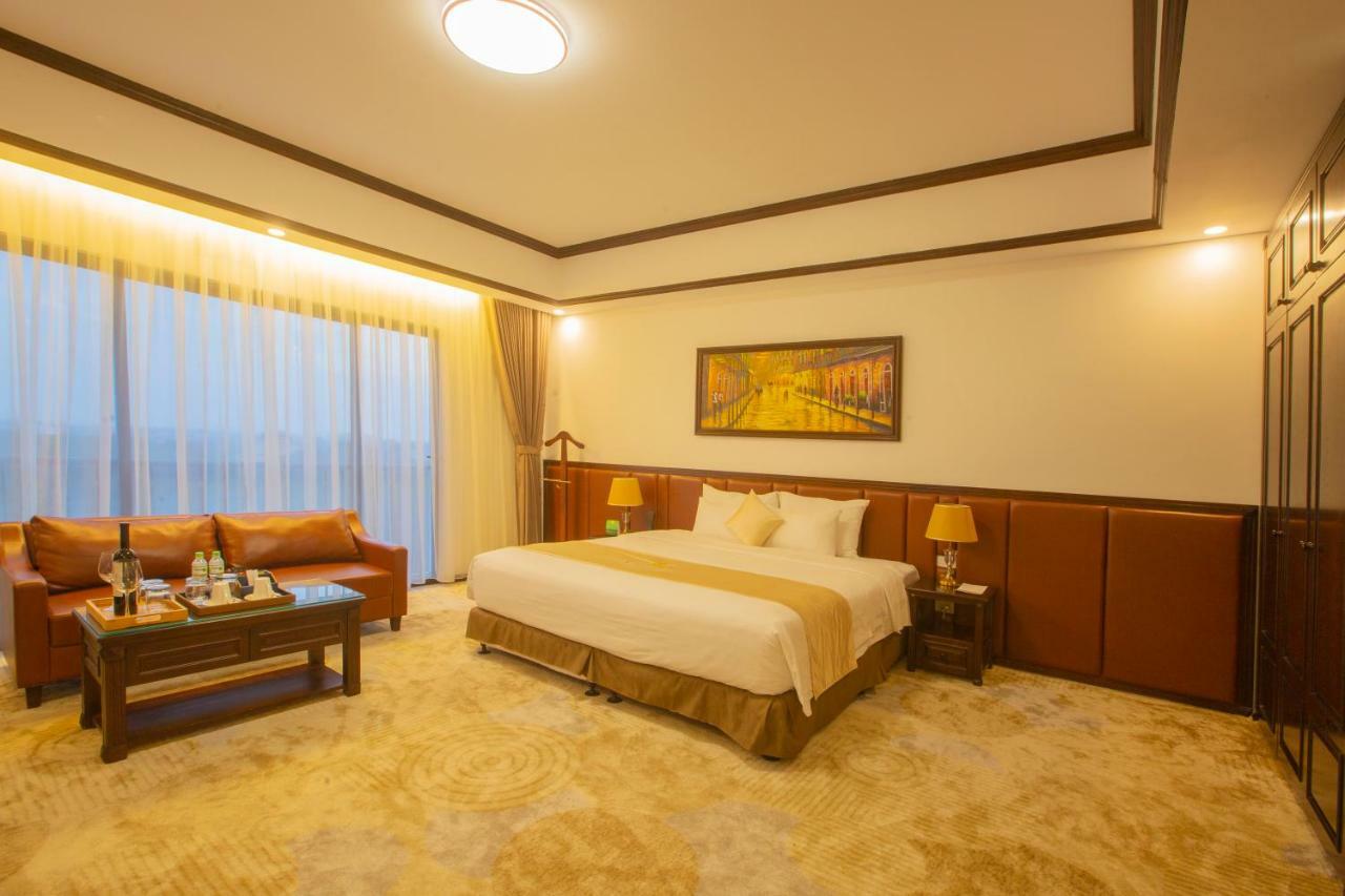 Westlake Hotel & Resort Vinh Phuc Vinh Yen Zewnętrze zdjęcie